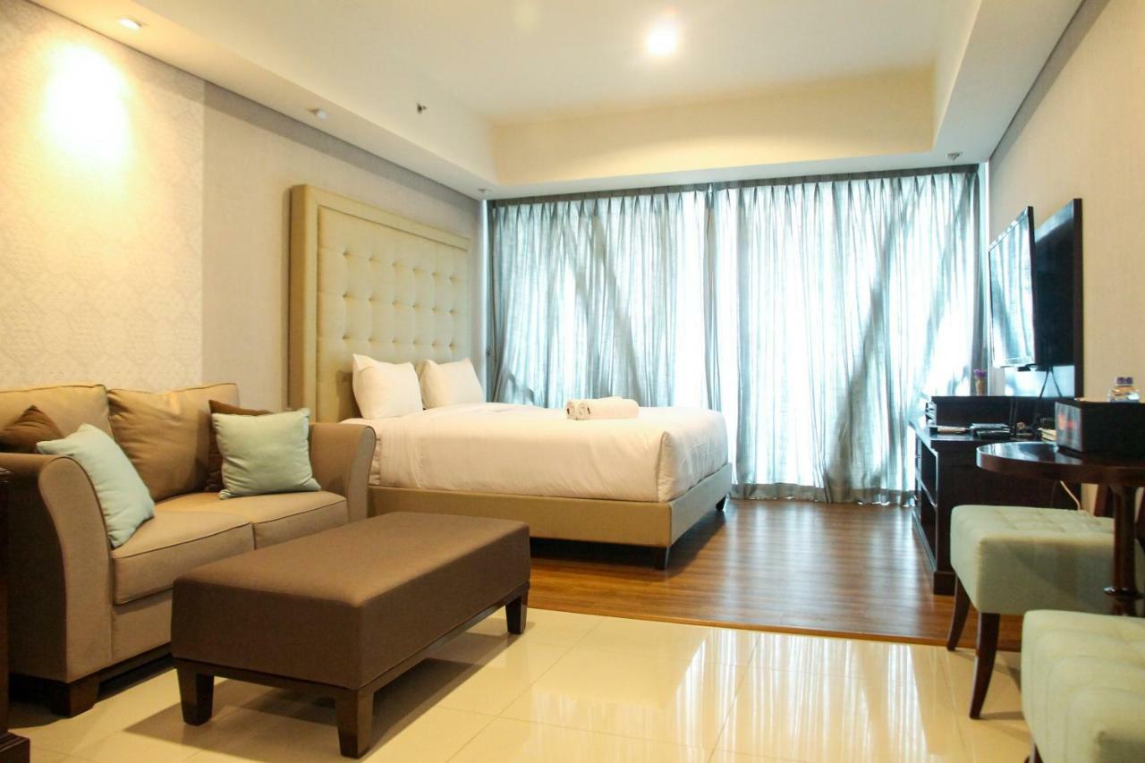 Elegant 1Br Kemang Village Apartment By Travelio Τζακάρτα Εξωτερικό φωτογραφία