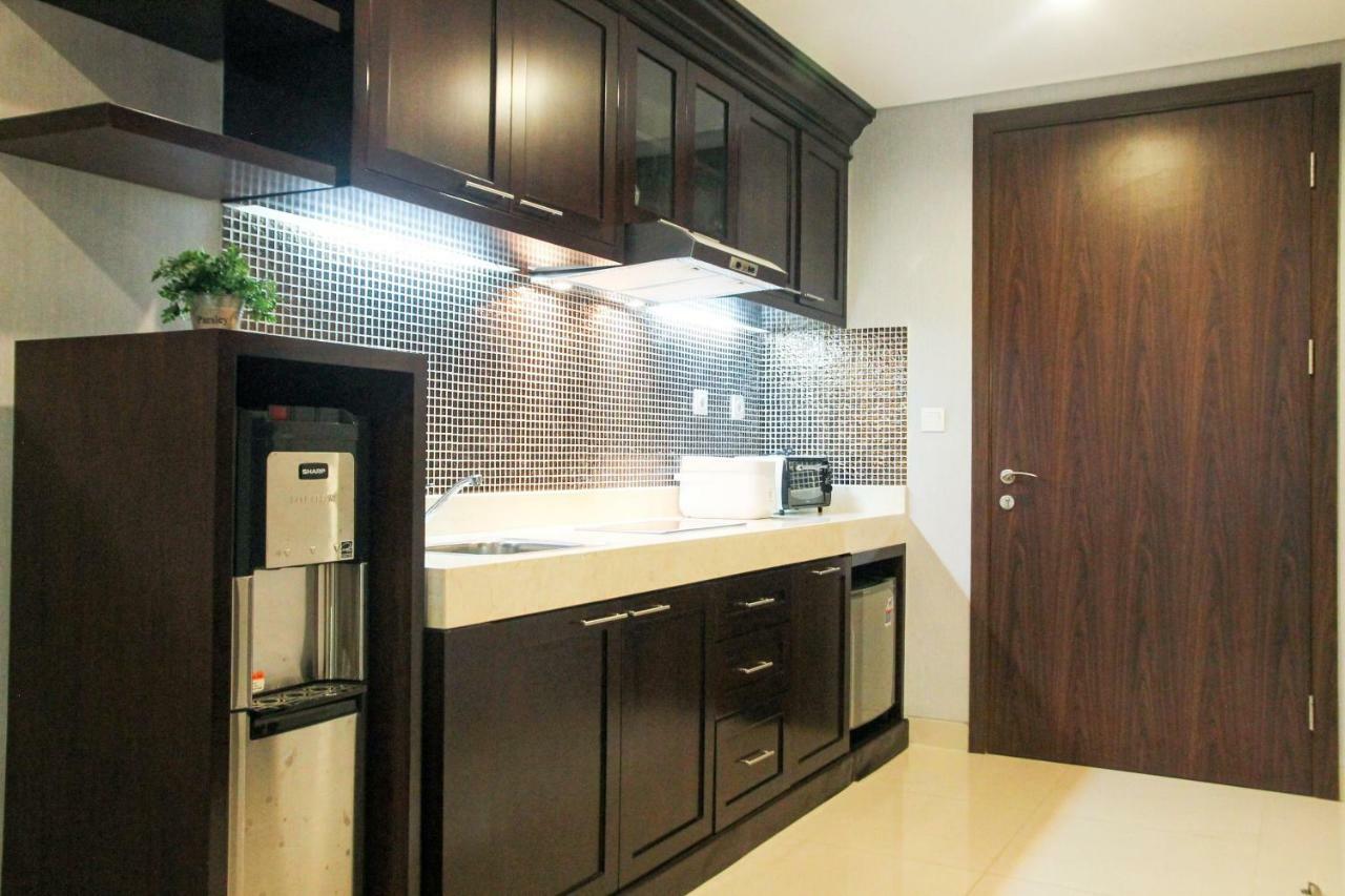 Elegant 1Br Kemang Village Apartment By Travelio Τζακάρτα Εξωτερικό φωτογραφία