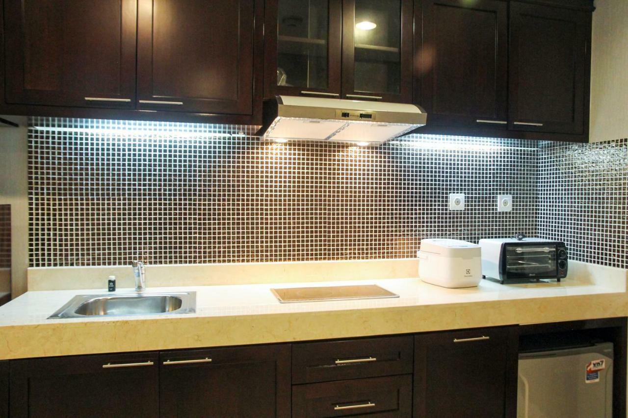 Elegant 1Br Kemang Village Apartment By Travelio Τζακάρτα Εξωτερικό φωτογραφία